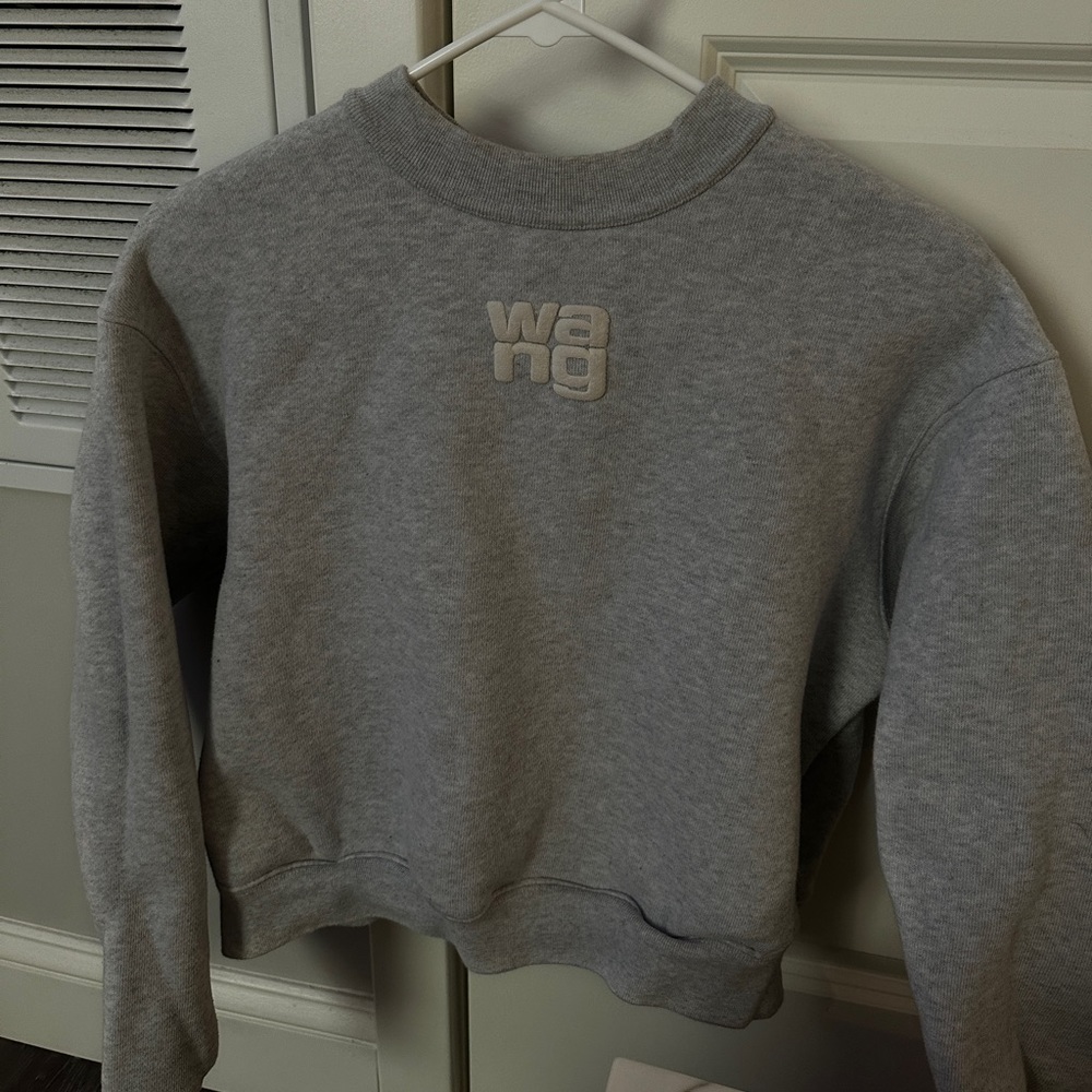 Alexander Wang Crewneck size XXS